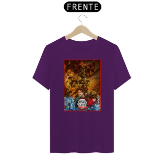 Nome do produto Camiseta Demon Slayer 02