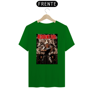 Nome do produto Camiseta Resident Evil RGZ