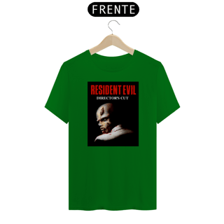 Nome do produto Camiseta Resident Evil Director's Cut RGZ