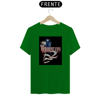 Nome do produto Camiseta Resident Evil 2 RGZ
