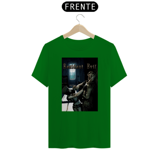 Nome do produto Camiseta Resident Evil Remake RGZ