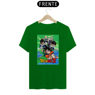 Camiseta Dragon Ball Z 02