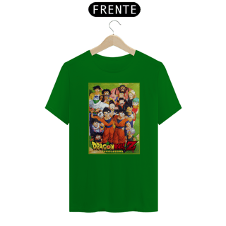 Nome do produto Camiseta Dragon Ball Z 03