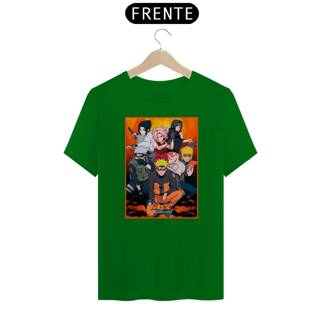 Nome do produto Camiseta Naruto Shippuden 01