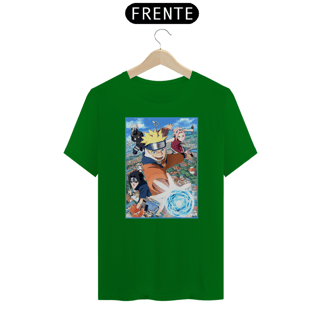 Nome do produto Camiseta Naruto 03