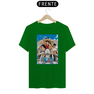Nome do produto Camiseta One Piece 01