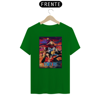 Nome do produto Camiseta One Piece 02