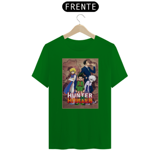 Nome do produto Camiseta Hunter x Hunter 01
