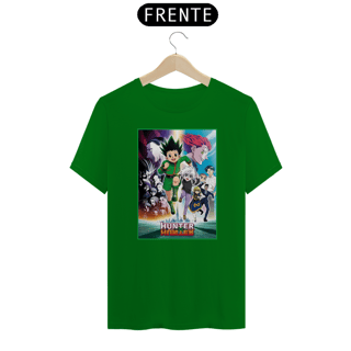 Nome do produto Camiseta Hunter x Hunter 02