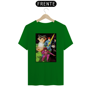 Nome do produto Camiseta Yu Yu Hakusho 01