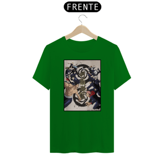 Nome do produto Camiseta Jujutsu Kaisen 01