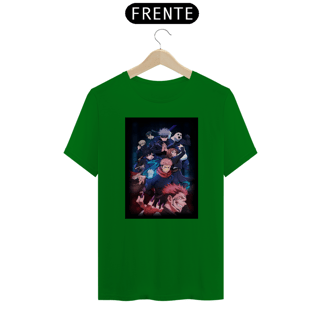 Nome do produto Camiseta Jujutsu Kaisen 02