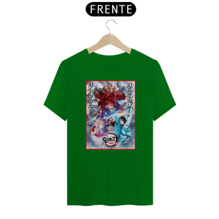 Nome do produto Camiseta Demon Slayer 01