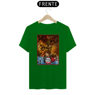 Nome do produto Camiseta Demon Slayer 02