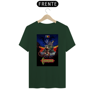 Nome do produto Camiseta Castlevania RGZ