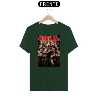 Nome do produto Camiseta Resident Evil RGZ