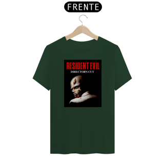 Nome do produto Camiseta Resident Evil Director's Cut RGZ