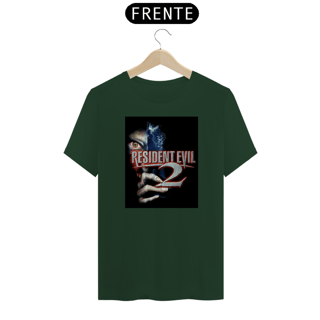 Nome do produto Camiseta Resident Evil 2 RGZ