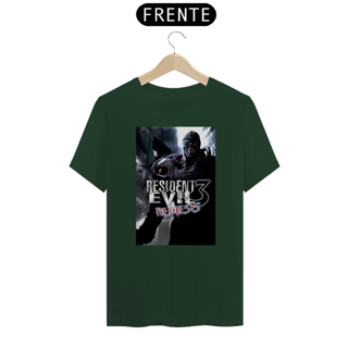 Nome do produto Camiseta Resident Evil 3 V2 RGZ