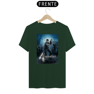 Nome do produto Camiseta Resident Evil 4 RGZ