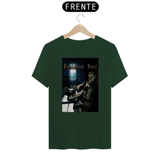 Nome do produto Camiseta Resident Evil Remake RGZ