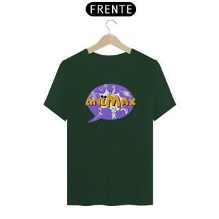 Nome do produto Camiseta AniMax