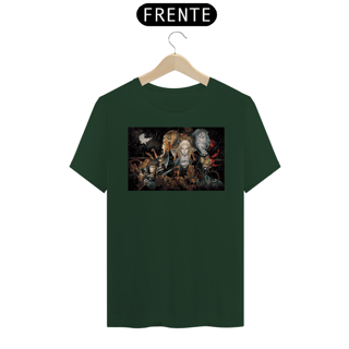 Nome do produto Camiseta Castlevania SOTN 02 RGZ 