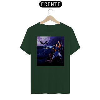 Nome do produto Camiseta Castlevania Dracula X RGZ