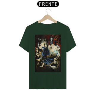 Nome do produto Camiseta Castlevania Dracula X 03 RGZ