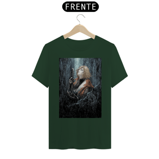 Nome do produto Camiseta Castlevania Lament of Innocence 01 RGZ