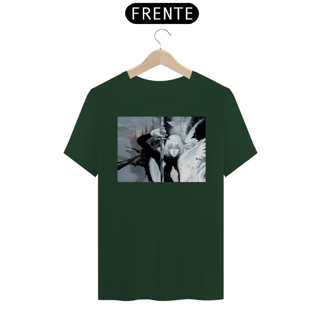 Nome do produto Camiseta Castlevania Aria of Sorrow RGZ