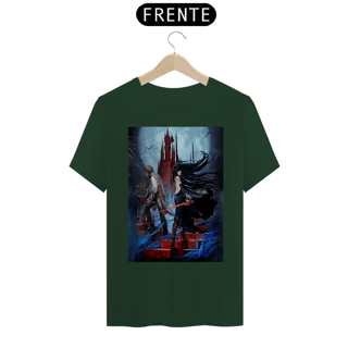 Nome do produto Camiseta Castlevania Order of Ecclesia RGZ
