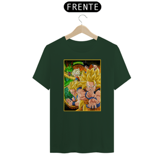 Nome do produto Camiseta Dragon Ball Z 01
