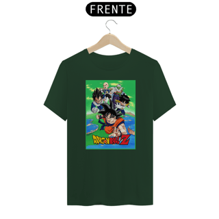 Nome do produto Camiseta Dragon Ball Z 02