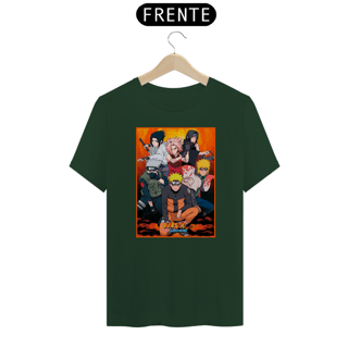 Nome do produto Camiseta Naruto Shippuden 01