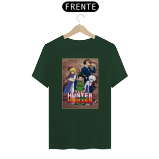 Nome do produto Camiseta Hunter x Hunter 01