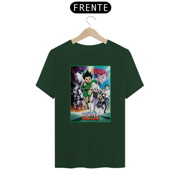 Camiseta Hunter x Hunter 02