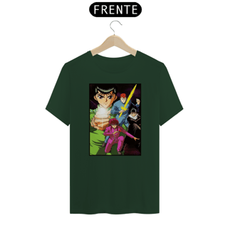 Nome do produto Camiseta Yu Yu Hakusho 01