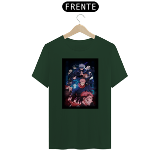 Nome do produto Camiseta Jujutsu Kaisen 02