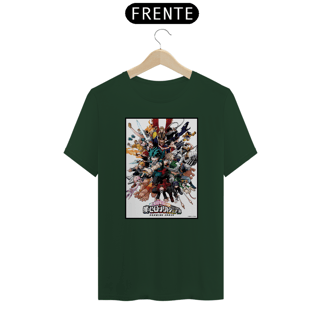 Nome do produto Camiseta My Hero Academia 02