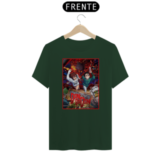 Nome do produto Camiseta Dan Da Dan 01