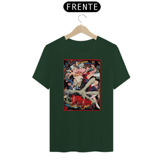 Nome do produto Camiseta Dan Da Dan 02