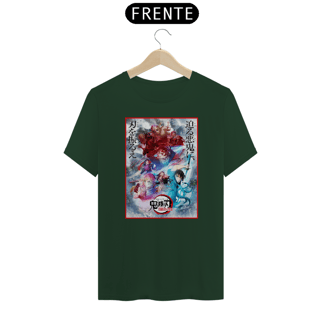 Nome do produto Camiseta Demon Slayer 01