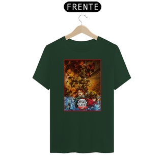 Nome do produto Camiseta Demon Slayer 02