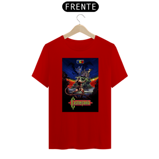 Nome do produto Camiseta Castlevania RGZ