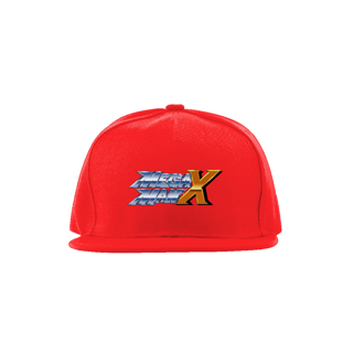 Nome do produto Boné Mega Man X RGZ