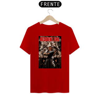 Camiseta Resident Evil RGZ