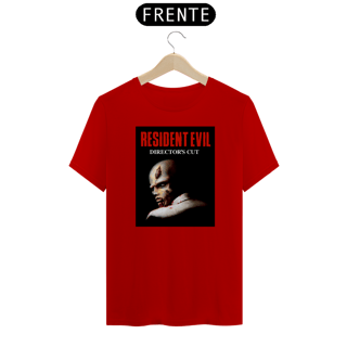 Nome do produto Camiseta Resident Evil Director's Cut RGZ