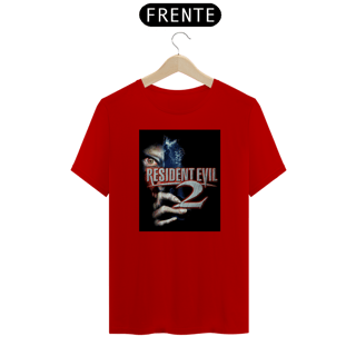 Nome do produto Camiseta Resident Evil 2 RGZ