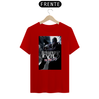 Nome do produto Camiseta Resident Evil 3 V2 RGZ